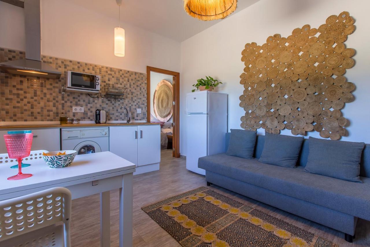 Apartament Casita Rural En Centro De Hipica Tarifa Zewnętrze zdjęcie