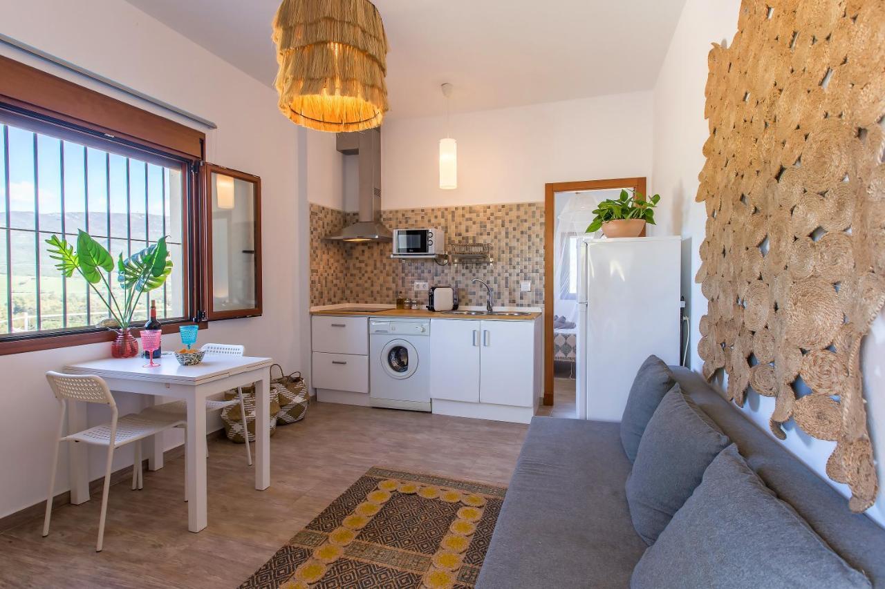 Apartament Casita Rural En Centro De Hipica Tarifa Zewnętrze zdjęcie