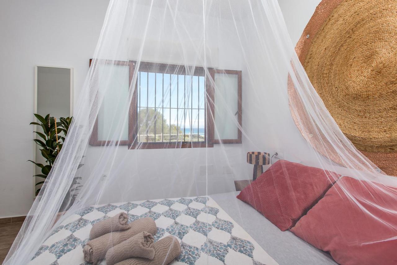 Apartament Casita Rural En Centro De Hipica Tarifa Zewnętrze zdjęcie