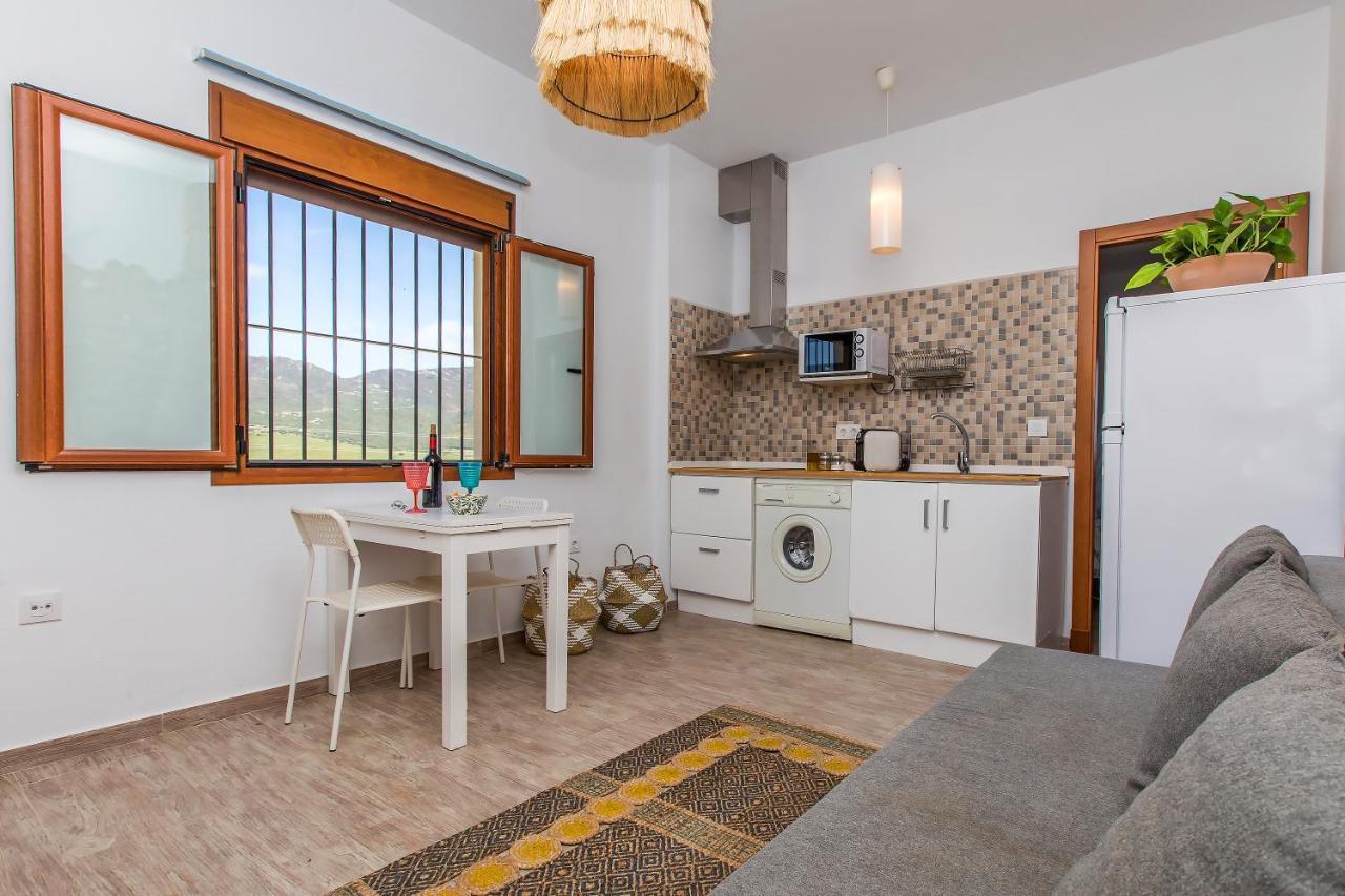Apartament Casita Rural En Centro De Hipica Tarifa Zewnętrze zdjęcie