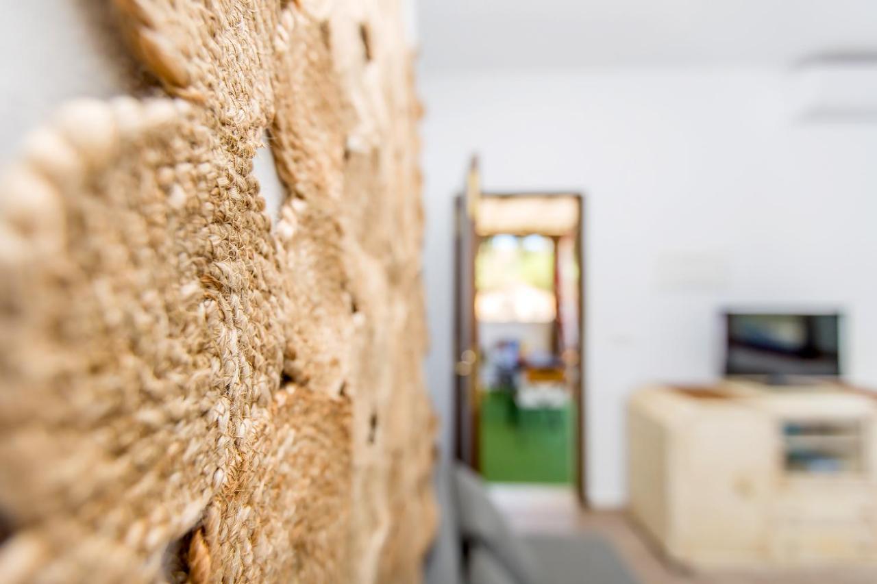 Apartament Casita Rural En Centro De Hipica Tarifa Zewnętrze zdjęcie