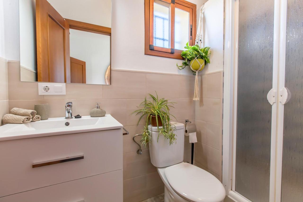 Apartament Casita Rural En Centro De Hipica Tarifa Zewnętrze zdjęcie