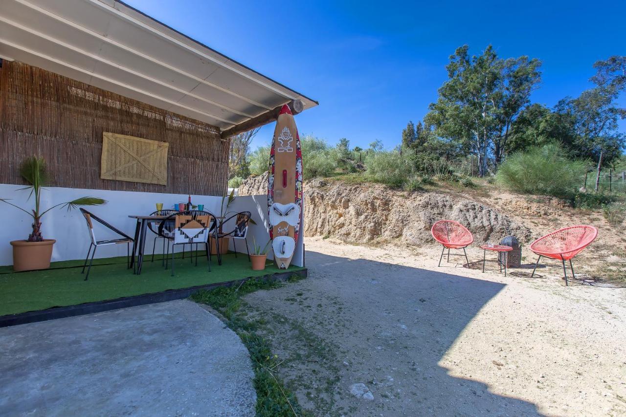 Apartament Casita Rural En Centro De Hipica Tarifa Zewnętrze zdjęcie